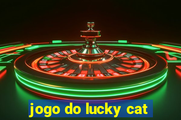 jogo do lucky cat